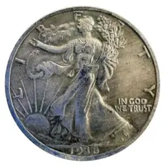 2026年最新】ウォーキングリバティ 銀貨の人気アイテム - メルカリ