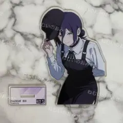 チェンソーマン レゼ アクリル