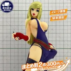 B.ジェニー SR KOF ギャルズコレクション2 フィギュア 2006年当時品
