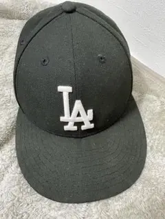 ニューエラ ドジャース キャップ 59fifty LA NEWERA