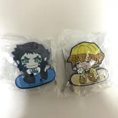 鬼滅の刃 ばんちょうこう ヘアクリップ 善逸 獪岳