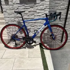 Cinelli SUPERSTAR アルテグラdi2 パワメ付き！のサムネイル