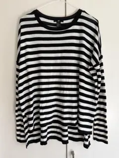 H&M 長袖トップス