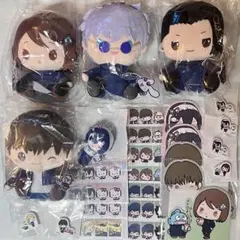 セガラッキーくじ サンリオ 呪術廻戦 さしすB賞他 全24点 まとめ売り