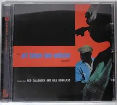 ART TATUM ・BEN WEBSTER QUARTET ボ―ナストラック付