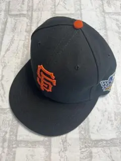 USA製サンフランシスコジャイアンツ ニューエラ 7 3/8 59FIFTY