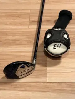 【左利き】ゼクシオ XXIO 10 ユーティリティ 6番 26° （S） ゼクシオ テン ハイブリッド | ウッド | 製品情報 | DUNLOP