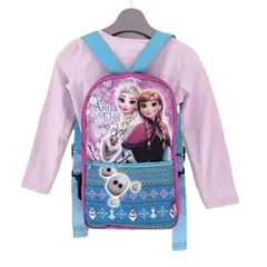 ディズニー アナと雪の女王 子供 キッズ リュック ショルダーバッグ 女の子
