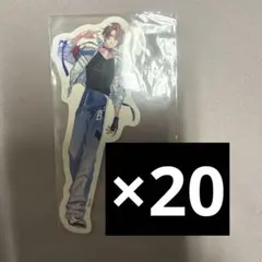 加賀美ハヤト Overflow ステッカー