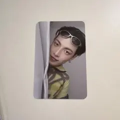 ATEEZ ホンジュン ANITEEZ POPUP 5万ウォン購入特典トレカ - メルカリ
