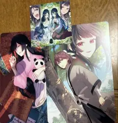 ふつつかな悪女ではございますが ~雛宮蝶鼠とりかえ伝~　8巻、９巻特典セット