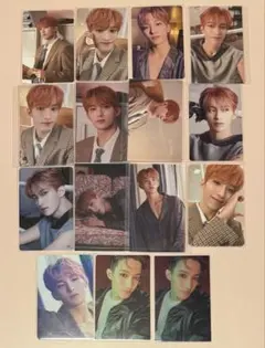 SEVENTEEN セブチ ドギョム トレカ FML 特典