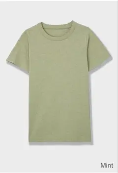 INTIMITE 【2025SPRING NEW】Cotton Hemp Tee