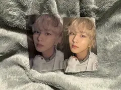 ENHYPEN ジョンウォン　DESIRE : UNLEASH