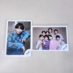 末永光 公式写真 2枚セット