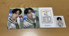 straykids スキズ　stay 5期　バンチャン
