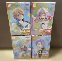 プロジェクトセカイ　ワンダショ　鳳えむ　草薙寧々　天馬司　神代類　フィギュア