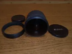 SIGMA 8mm F4 EX Fisheye キャノンEFマウントのサムネイル