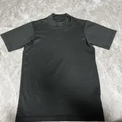 ミズノ　黒 ハイネック アンダーシャツ　160くらい