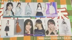 乃木坂46 黒見明香　生写真11枚セット