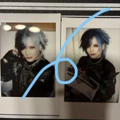 Royz 昴　チェキ　2枚セット　602