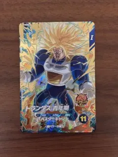 2026年最新】ドラゴンボールヒーローズ トランクス青年期の人気