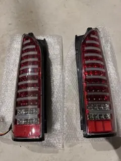 JUNYAN LEDテール 左右 L175S L185S ムーヴカスタム JUNYAN LEDテール 左右 L175S L185S ムーヴカスタム - メルカリ
