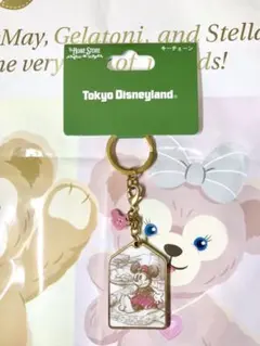 ディズニー キーホルダー