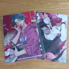 花とゆめ　春の嵐とモンスター　人の余命で青春するな　バレンタインブロマイド　付録