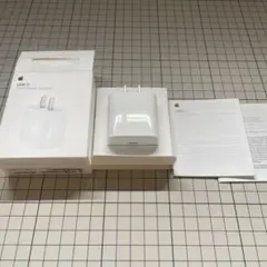 ④ 純正品　Apple 20W USB-C Power Adapter