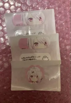 CharmAid にじさんじ vol.1 絆創膏　ばんそうこう　椎名唯華