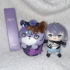 れなさん専用にじさんじ 星導ショウグッズセット - メルカリ
