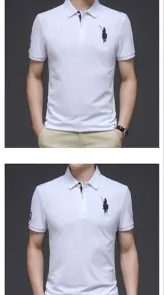 新品未使用POLOポロシャツ