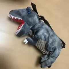 恐竜型リュックサック