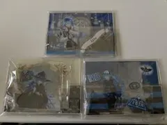 n*中様 ツイステ　アクリルジオラマ　イデア　ブルーム　おめかし　ユニオン