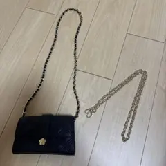 LILY BROWN × MARY QUANT ショルダーバッグ