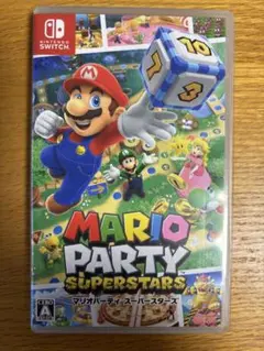 MARIO PARTY SUPERSTARS