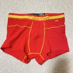Calvin Klein 赤 ボクサーパンツ スペイン