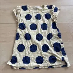 rag mart 半袖ワンピース