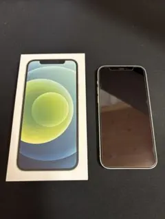 IPhone12 グリーン
