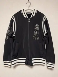 HYSTERIC GLAMOUR ヒステリックグラマー ブルゾン ワッペン