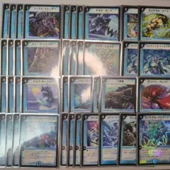 デュエマ　ゲートボール　青緑リーフタッチ白 デュエマ ゲートボール 青緑リーフタッチ白 - メルカリ