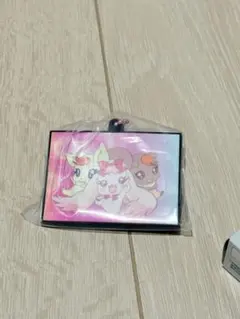 プリキュア 一番くじ H賞 名場面ラバーチャーム　ココ　ナッツ　ミルク