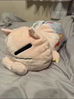クレヨンしんちゃん ぶりるりざえもん ぬいぐるみティッシュケースのサムネイル