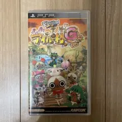 PSP モンハン日記 ぽかぽかアイルー村G