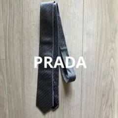 PRADA ネクタイ TWILL POIS RIGA PRADA ネクタイ TWILL POIS RIGA - メルカリ