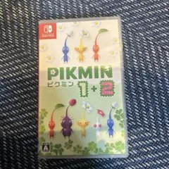 Nintendo Switch 【ピクミン 1+2 ソフト】 (パッケージ版)