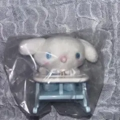 サンリオ シナモロール ゆらゆら ロッキングベビー チェア マスコット