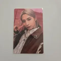 ONEUS シオン トレカ