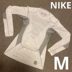 NIKE プロコンバット　コンプレッションシャツ　長袖tシャツ　L